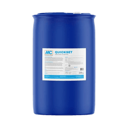 Quickset Tambor 230kg - MC Bauchemie - ImperSelantes - Produtos Técnicos para Impermeabilização 