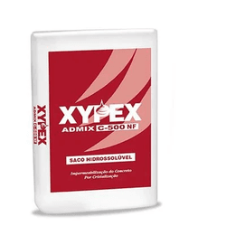 Xypex Admix C-500 NF - SC 20kg - ImperSelantes - Produtos Técnicos para Impermeabilização 