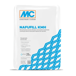 NAFUFIL KMH - INIBIDOR DE CORROSÃO - MC BAUCHEMIE ... - ImperSelantes - Produtos Técnicos para Impermeabilização 