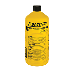 NEUTRALIZADOR DE FERRUGEM - VEDACIT PRO - FR 1L - ImperSelantes - Produtos Técnicos para Impermeabilização 