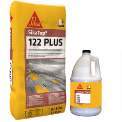 Sikatop 122 Plus - ImperSelantes - Produtos Técnicos para Impermeabilização 
