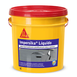 IMPERSIKA - Bd 18L - ImperSelantes - Produtos Técnicos para Impermeabilização 