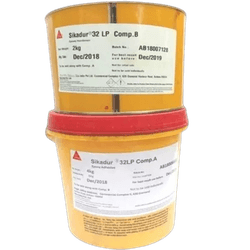 Sikadur 32 Gel LP - Cj 7,4kg - ImperSelantes - Produtos Técnicos para Impermeabilização 