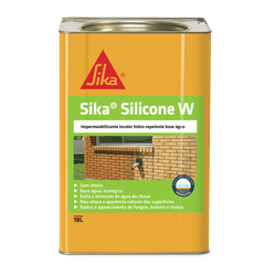 Sikagard Silicone W Balde 18L - ImperSelantes - Produtos Técnicos para Impermeabilização 
