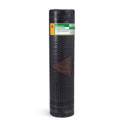 Manta Asfáltica Poliester SIKA Rolo 1x10m - Tipo I... - ImperSelantes - Produtos Técnicos para Impermeabilização 