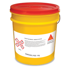 SikaTop 108 Armatec - Balde 4Kg - ImperSelantes - Produtos Técnicos para Impermeabilização 