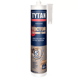 Adesivo Tytan Vector 420g Branco - ImperSelantes - Produtos Técnicos para Impermeabilização 