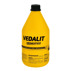 VEDALIT - ADITIVO PLASTIFICANTE - BD 3,6L - ImperSelantes - Produtos Técnicos para Impermeabilização 