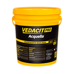 Impermeabilizante Acquella Base D'água BD 18L - ImperSelantes - Produtos Técnicos para Impermeabilização 