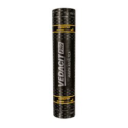 MANTA ASFALTICA TP2 - 3MM/4MM GLAS -RL 1 POR 10M - ImperSelantes - Produtos Técnicos para Impermeabilização 