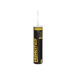 Selante PU Vedacit PRO - Preto 400G - ImperSelantes - Produtos Técnicos para Impermeabilização 