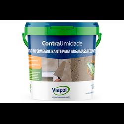 Contra Umidade - Viapol - ImperSelantes - Produtos Técnicos para Impermeabilização 