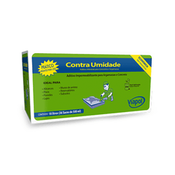 Contra Umidade Vipol Cx 18L - Aditivo Impermeabili... - ImperSelantes - Produtos Técnicos para Impermeabilização 