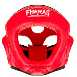 Protetor de Cabeça Capacete Sem Grade - Fheras - 1... - INFINITY LOJA