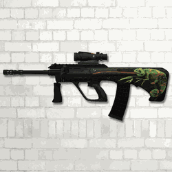 Skin MDF CSgo | Chameleon - 057i006 - Inter Adesivos Decorativos