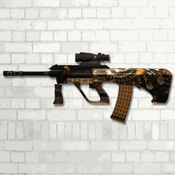 Skin MDF CSgo | Stymphalian - 057i016 - Inter Adesivos Decorativos