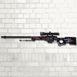 Skin MDF CSgo | Fever Dream - 057c007 - Inter Adesivos Decorativos