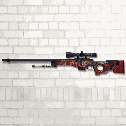 Skin MDF CSgo | Oni Taiji - 057c014 - Inter Adesivos Decorativos