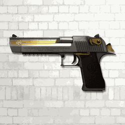 Skin MDF CSgo | Pilot - 057d020 - Inter Adesivos Decorativos