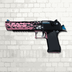 Skin MDF CSgo | Trigger Discipline - 057d029 - Inter Adesivos Decorativos