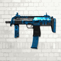 Skin Mdf Csgo | Cirrus - 057g007 - Inter Adesivos Decorativos