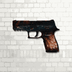 Skin Mdf Csgo | Supernova - 057k024 - Inter Adesivos Decorativos