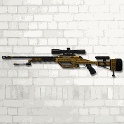 Skin Mdf Csgo | Big Iron - 057j003 - Inter Adesivos Decorativos