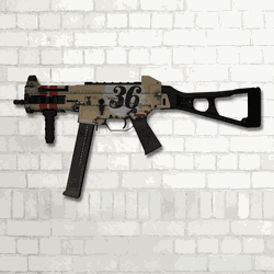 Skin MDF CSgo | Grand Prix - 057f011 - Inter Adesivos Decorativos