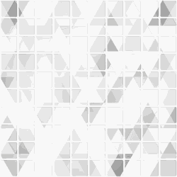 Pastilhas Resinadas - Geométricas Triângulos - 050... - Inter Adesivos Decorativos