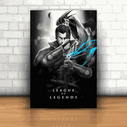 Placa Decorativa - League Of Legends mod 02 - 053k... - Inter Adesivos Decorativos