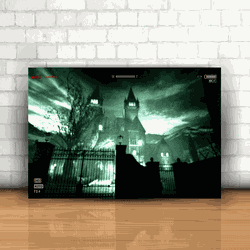 Placa Decorativa - Outlast Mod. 01 - 053k921 - Inter Adesivos Decorativos