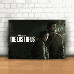 Placa Decorativa - The Last of Us Mod.06 - 053i994 - Inter Adesivos Decorativos