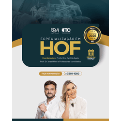 Especialização em Harmonização Orofacial - -esphof... - IOA Campo Grande