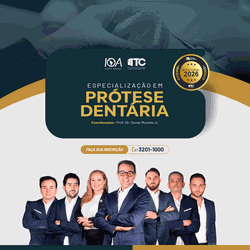Especialização em Prótese Dentária. - epdefd - IOA Campo Grande