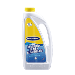Diminuidor de PH e alcalinidade 1lt - Itapiscinas