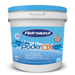 Poder OX 3kg Oxidante de piscinas - PODER-OX-3KG-... - Itapiscinas