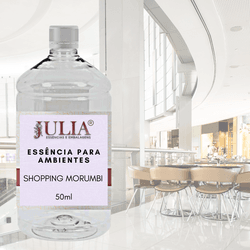 Essência para ambientes tipo Shopping Morumbi - JUF2119 - Julia essências e embalagens ltda