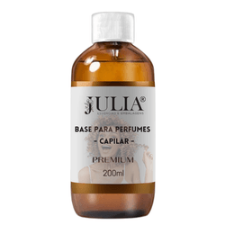 Base Para perfume Capilar ( Cabelo e barba) - BAJU003 - Julia essências e embalagens ltda