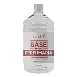 Base Para Perfumaria Fina Com fixador Galaxolide 50 - BAJU009 - Julia essências e embalagens ltda