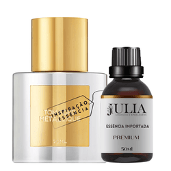 Essência Para Perfumaria Tipo Métlalique By Tom Ford - MPJU046 - Julia essências e embalagens ltda