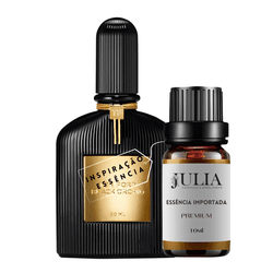 Essência Para Perfumaria Fina Tipo Black Orchid By Tom Ford - MPJU050 - 10ml - Julia essências e embalagens ltda