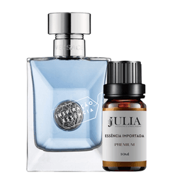 Essência Para Perfumaria Fina Tipo Versace Pour Homme - MPJU040- 10ML - Julia essências e embalagens ltda