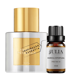 Essência Para Perfumaria Tipo Métallique By Tom Ford - MPJU046 - 10ml - Julia essências e embalagens ltda