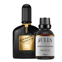Essência Para Perfumaria Fina Tipo Black Orchid By Tom Ford - MPJU050 - Julia essências e embalagens ltda