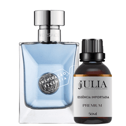 Essência Para Perfumaria Fina Tipo Versace Pour Homme - MPJU040 - Julia essências e embalagens ltda