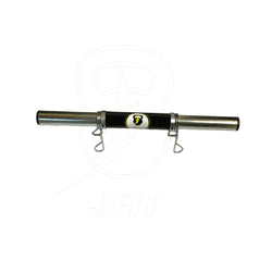 Barra Oca 40cm p/ Halteres Pegada Emborrachada c/ ... - J.F.M. JFIT SPORTS LTDA