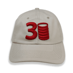 Boné 3 Tambores Cru Country Aba Curva - João Rural... - JOÃO RURAL