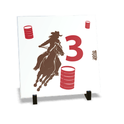 Azulejo 3 Tambores Color - JOÃO RURAL