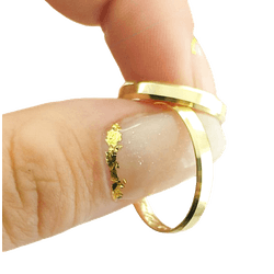 4769 - Alianças de Casamento Chanfrada Campinorte - 2,2mm - ❤️ Joias MB Loja Oficial