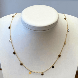 Colar Brilho Solar - 95001 - JOLIPOA SEMIJOIAS